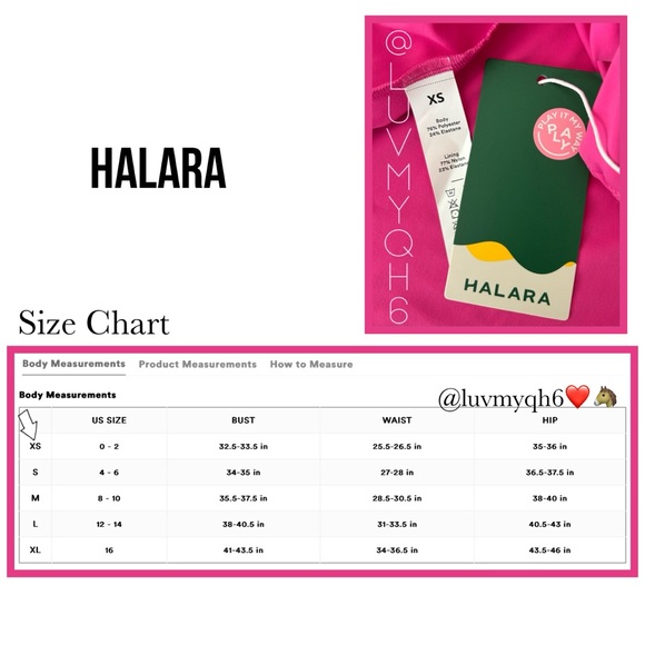 HALARA Backless Tennis Dress๐HP๐ - Picture 4 of 5